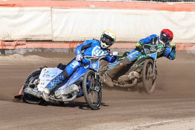 Speedway. Krajowa Liga Zuzlowa. Speedway Krakow - Slask Swietochlowice. 24.05.2026