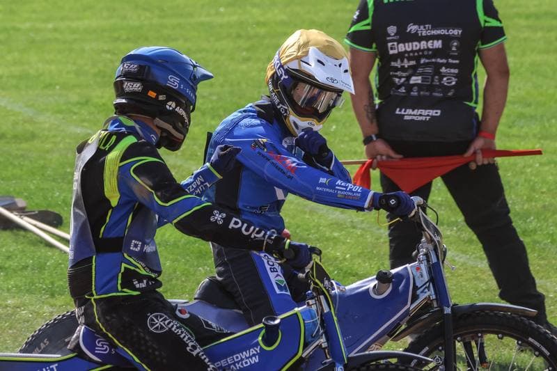 Speedway. Krajowa Liga Zuzlowa. Speedway Krakow - Slask Swietochlowice. 24.05.2026