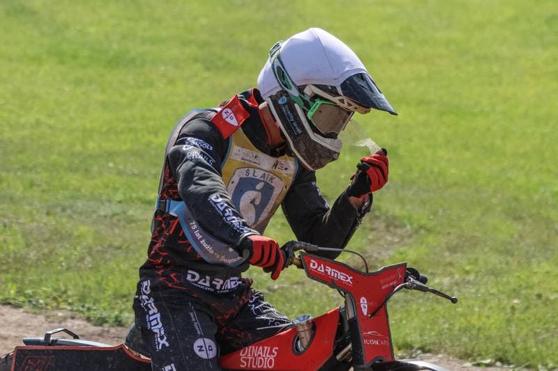 Speedway. Krajowa Liga Zuzlowa. Speedway Krakow - Slask Swietochlowice. 24.05.2026