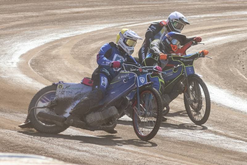 Speedway. Krajowa Liga Zuzlowa. Speedway Krakow - Slask Swietochlowice. 24.05.2026