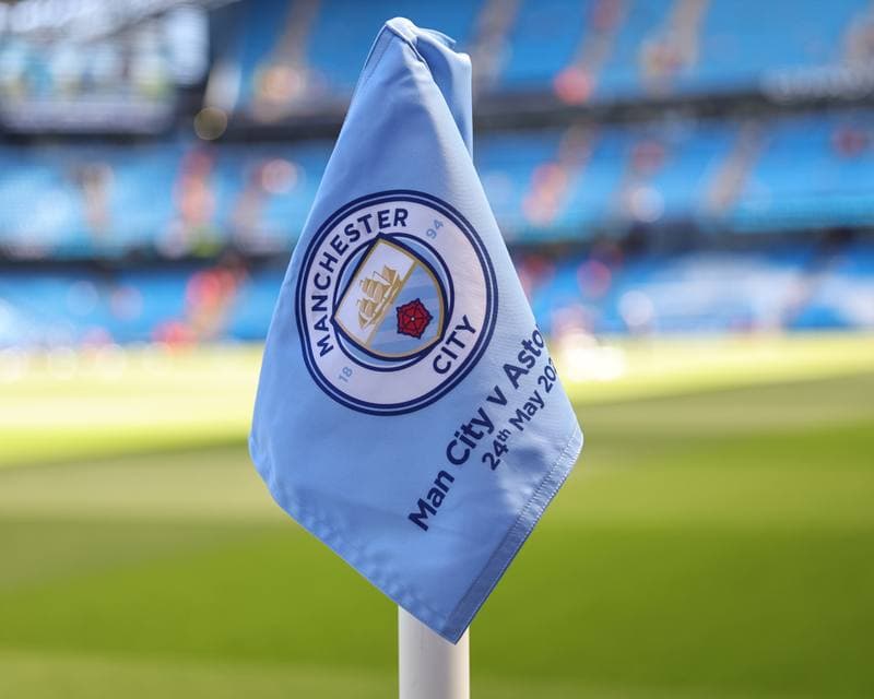 Football. Premier League. Manchester City - Aston Villa. 24.05.2026