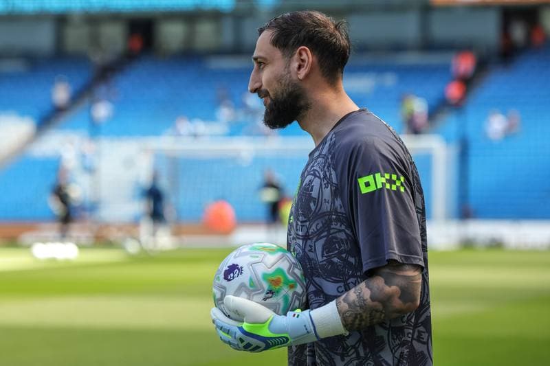 Football. Premier League. Manchester City - Aston Villa. 24.05.2026