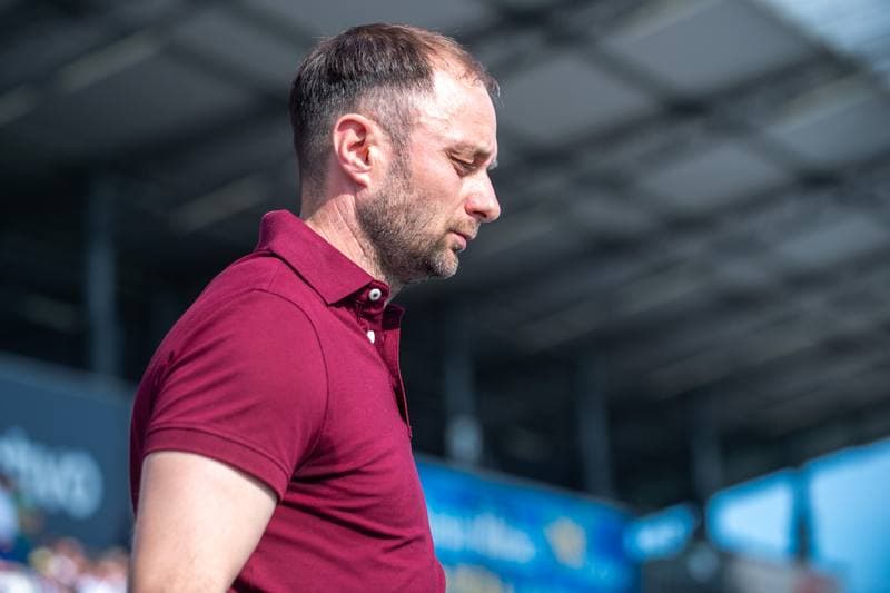 Football. Betclic 1. Liga. Stal Mielec - Polonia Bytom. 24.05.2026