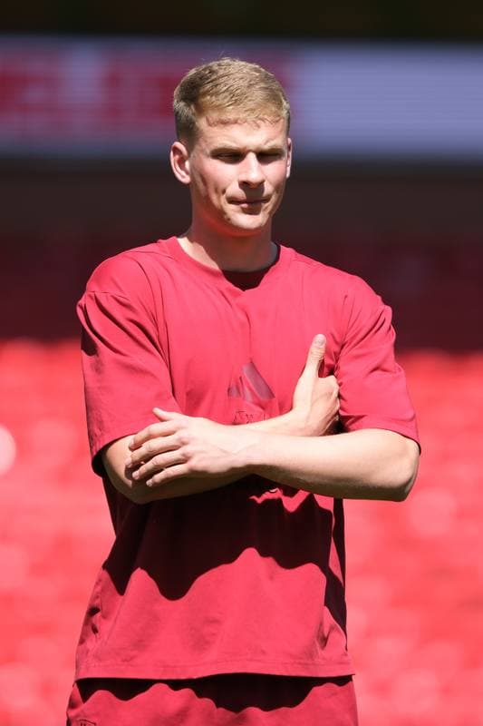 Football. Premier League. Nottingham Forest - Bournemouth. 24.05.2026