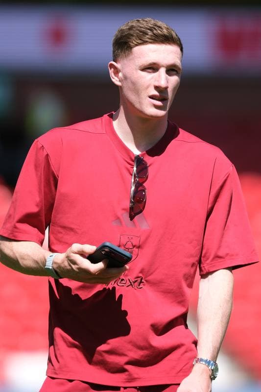 Football. Premier League. Nottingham Forest - Bournemouth. 24.05.2026
