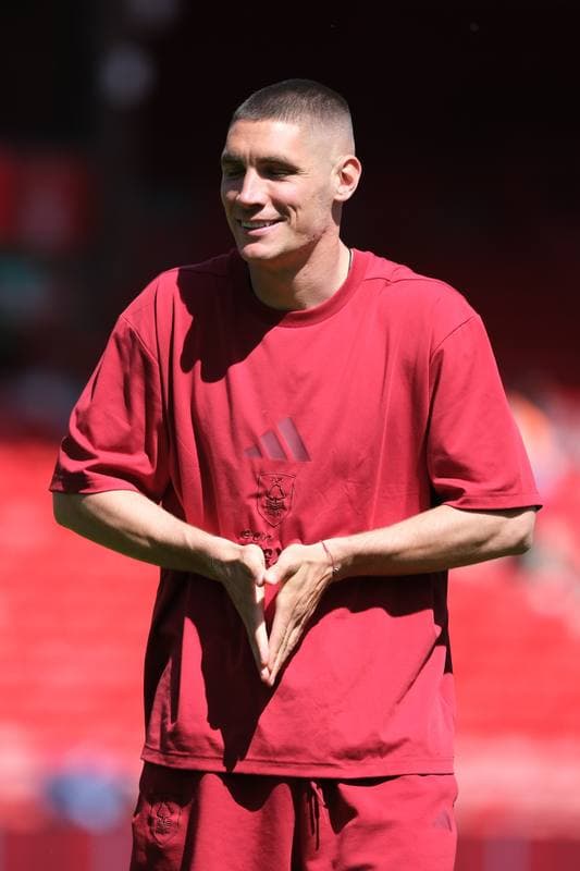Football. Premier League. Nottingham Forest - Bournemouth. 24.05.2026