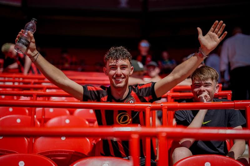Football. Premier League. Nottingham Forest - Bournemouth. 24.05.2026