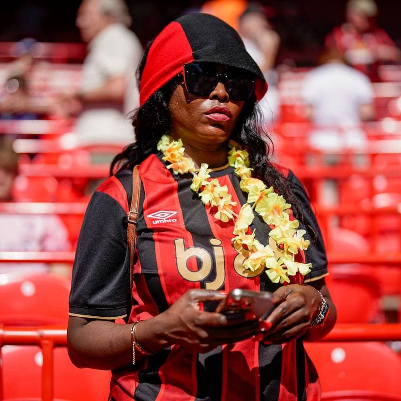 Football. Premier League. Nottingham Forest - Bournemouth. 24.05.2026