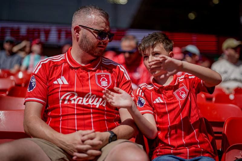Football. Premier League. Nottingham Forest - Bournemouth. 24.05.2026