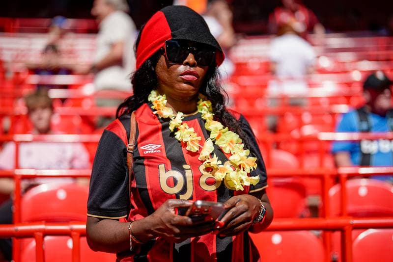 Football. Premier League. Nottingham Forest - Bournemouth. 24.05.2026