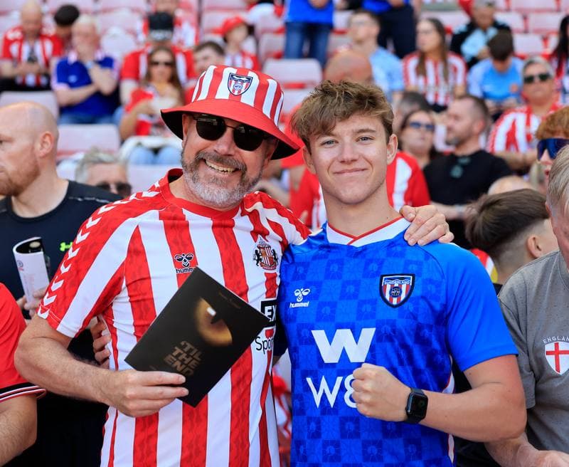 Football. Premier League. Sunderland - Chelsea. 24.05.2026