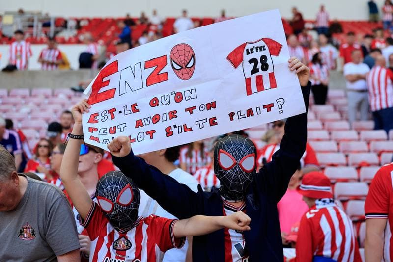 Football. Premier League. Sunderland - Chelsea. 24.05.2026