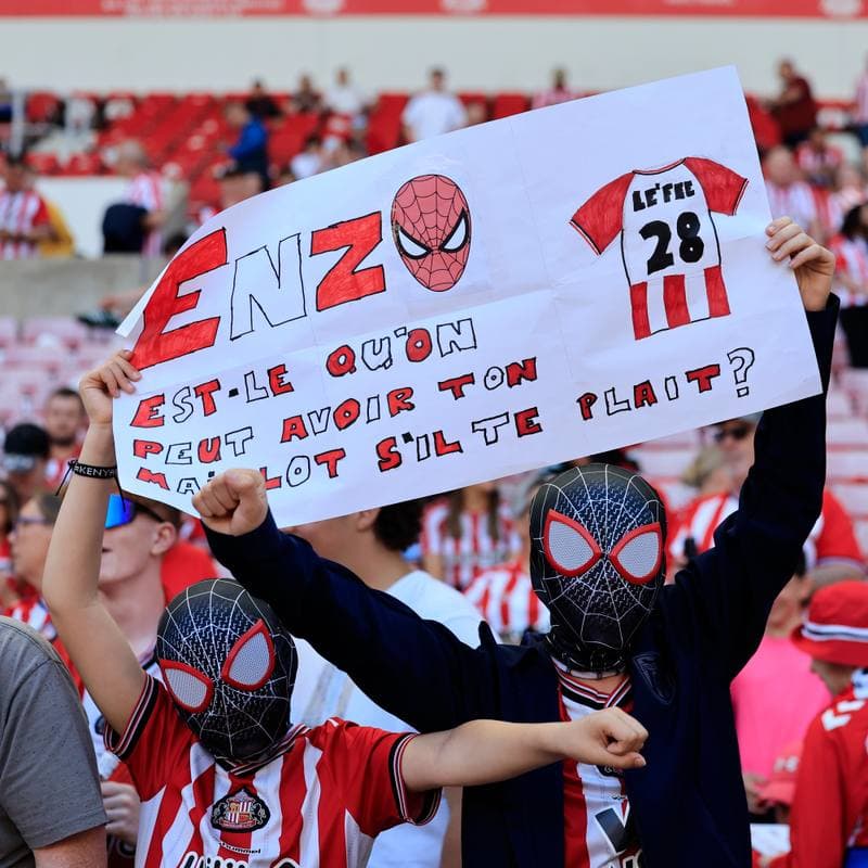 Football. Premier League. Sunderland - Chelsea. 24.05.2026