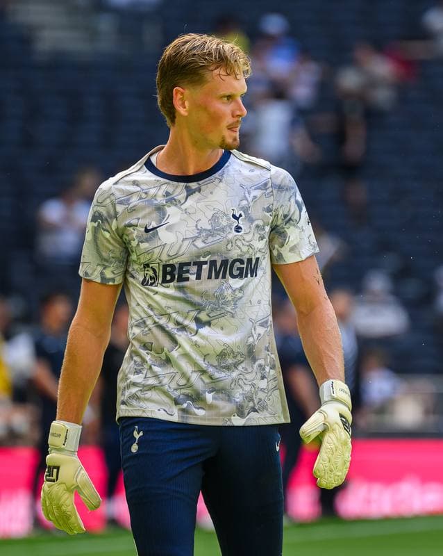 Football. Premier League. Tottenham Hotspur - Everton. 24.05.2026