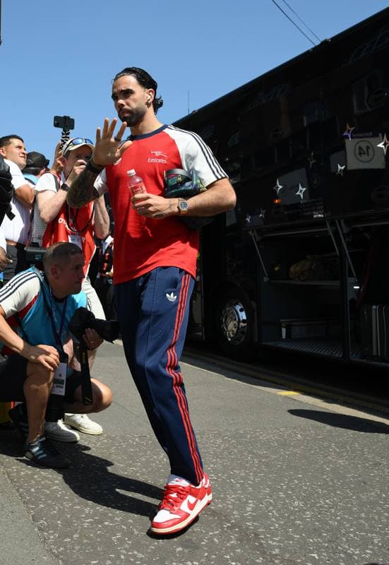 Football. Premier League. Crystal Palace - Arsenal. 24.05.2026