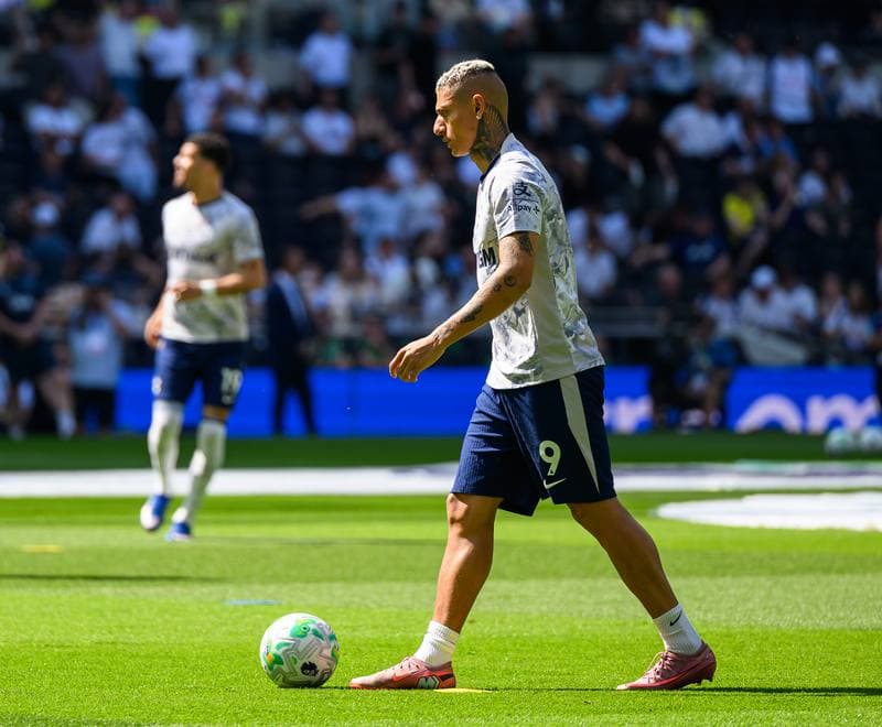 Football. Premier League. Tottenham Hotspur - Everton. 24.05.2026