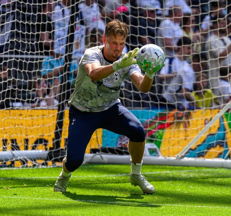 Football. Premier League. Tottenham Hotspur - Everton. 24.05.2026