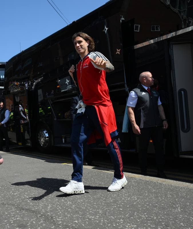 Football. Premier League. Crystal Palace - Arsenal. 24.05.2026