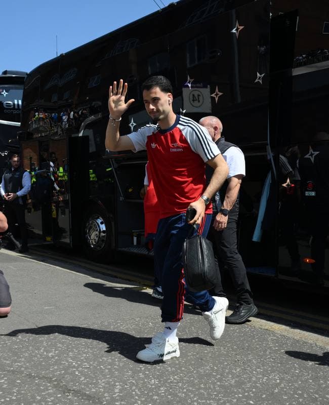 Football. Premier League. Crystal Palace - Arsenal. 24.05.2026