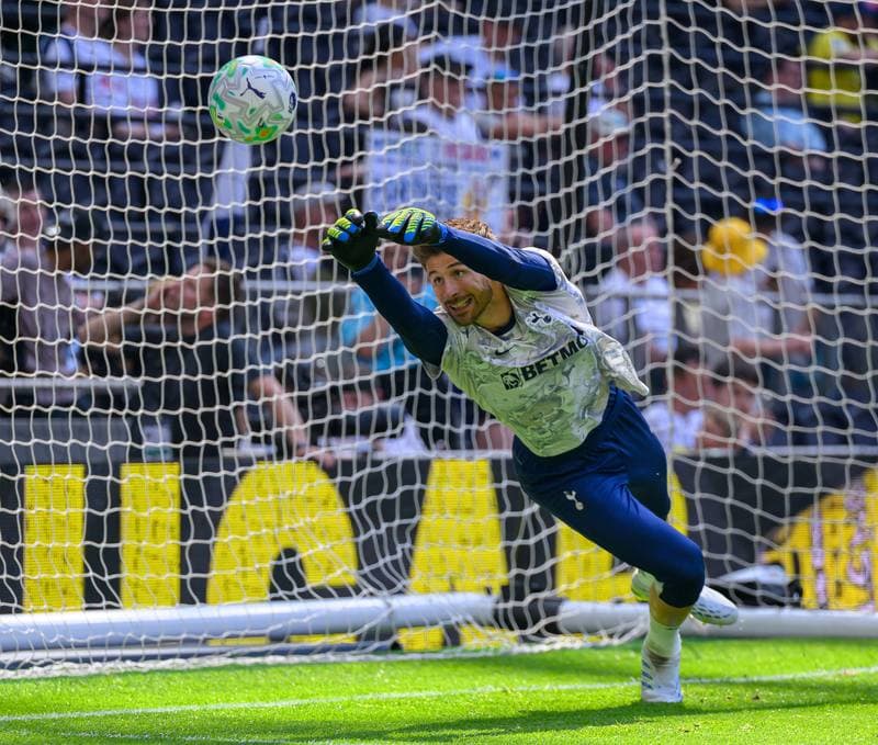 Football. Premier League. Tottenham Hotspur - Everton. 24.05.2026