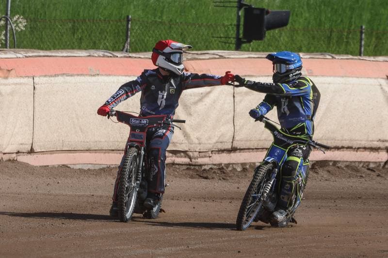 Speedway. Krajowa Liga Zuzlowa. Speedway Krakow - Slask Swietochlowice. 24.05.2026