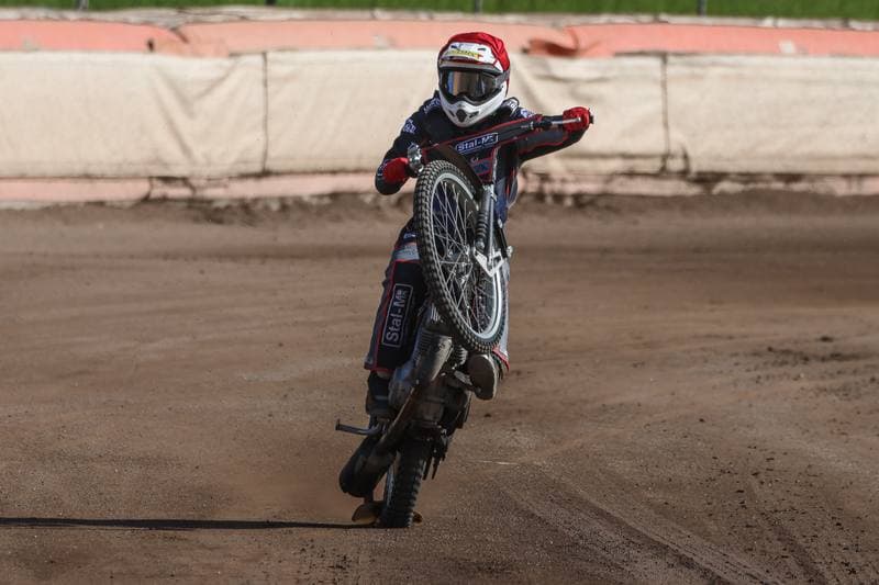 Speedway. Krajowa Liga Zuzlowa. Speedway Krakow - Slask Swietochlowice. 24.05.2026