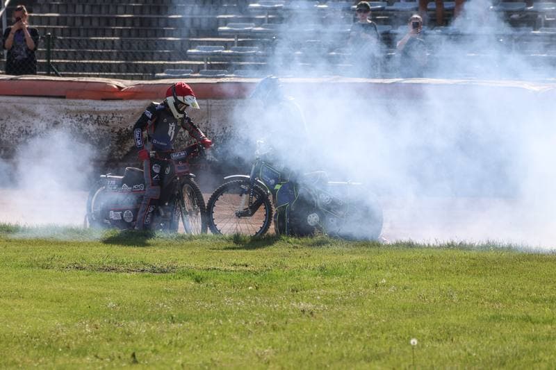 Speedway. Krajowa Liga Zuzlowa. Speedway Krakow - Slask Swietochlowice. 24.05.2026