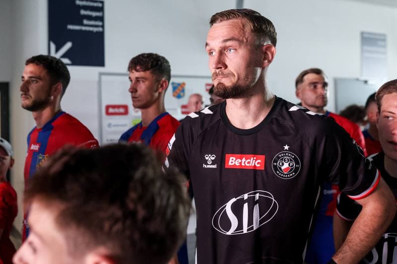 Football. Betclic I liga. Odra Opole - Polonia Warszawa. 24.05.2026