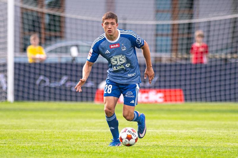 Football. Betclic 1. Liga. Znicz Pruszkow - Ruch Chorzow. 24.05.2026