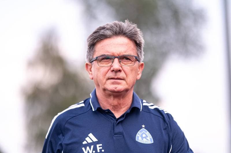 Football. Betclic 1. Liga. Znicz Pruszkow - Ruch Chorzow. 24.05.2026