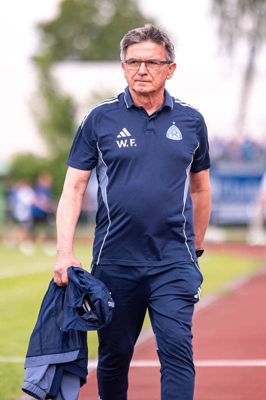 Football. Betclic 1. Liga. Znicz Pruszkow - Ruch Chorzow. 24.05.2026