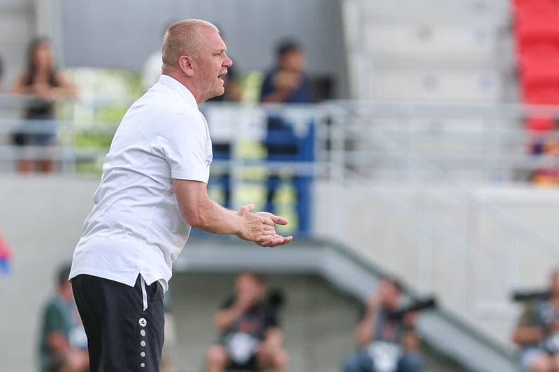 Football. Betclic I liga. Odra Opole - Polonia Warszawa. 24.05.2026