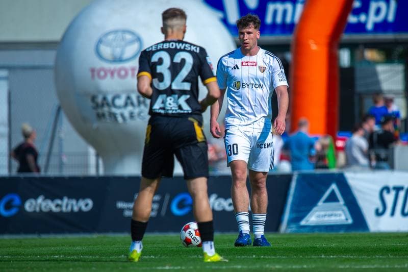 Football. Betclic 1. Liga. Stal Mielec - Polonia Bytom. 24.05.2026