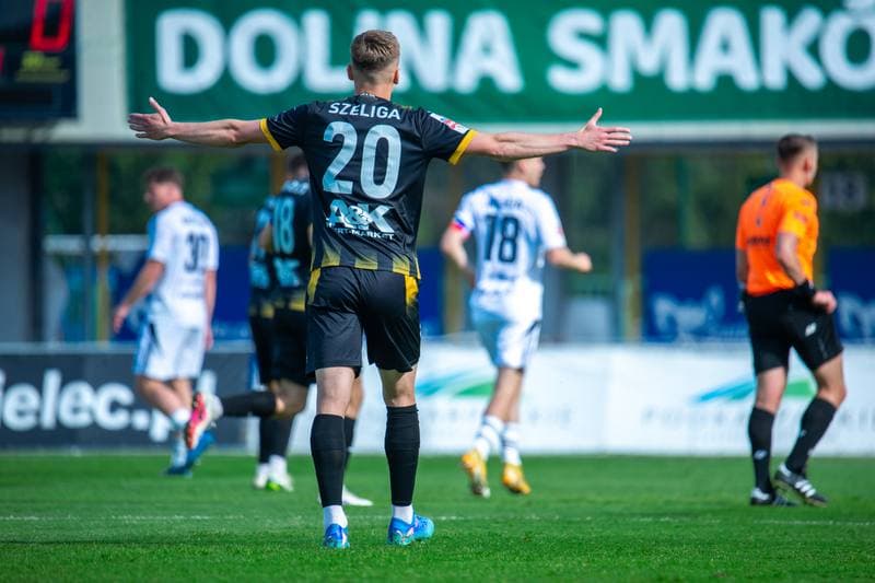 Football. Betclic 1. Liga. Stal Mielec - Polonia Bytom. 24.05.2026