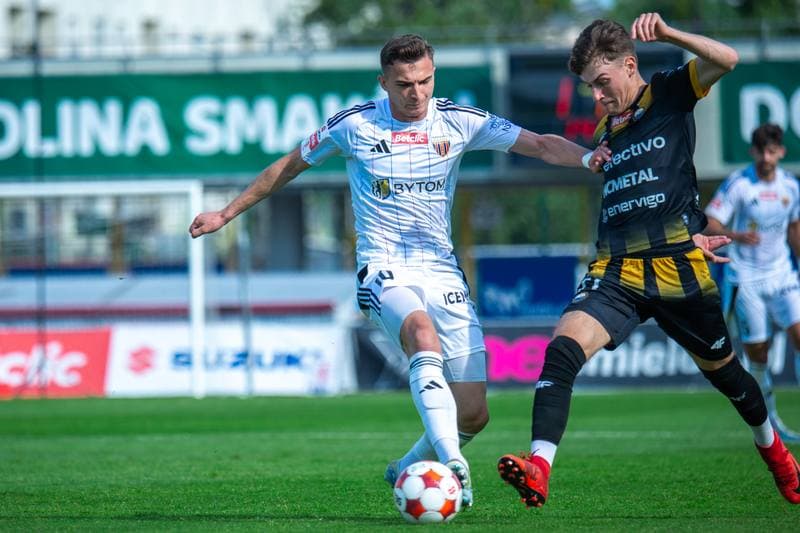 Football. Betclic 1. Liga. Stal Mielec - Polonia Bytom. 24.05.2026