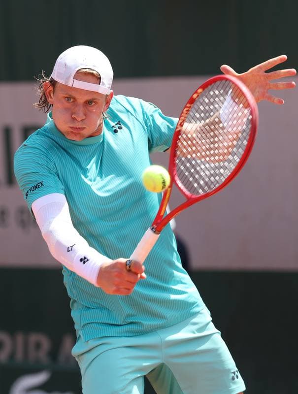 Tennis. Roland Garros. Day 1. 24.05.2026