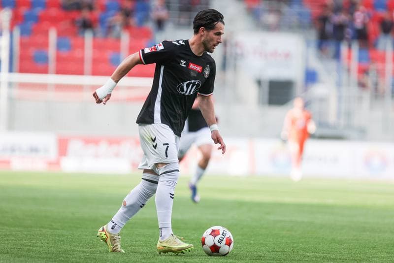 Football. Betclic I liga. Odra Opole - Polonia Warszawa. 24.05.2026