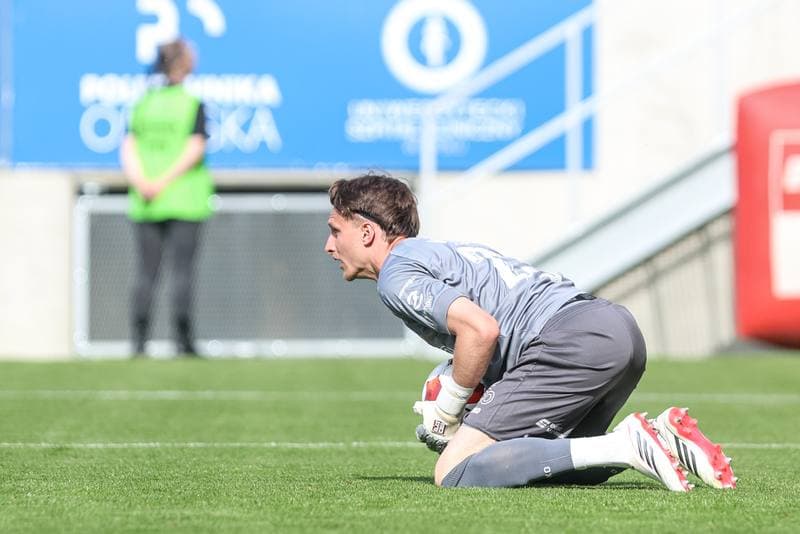 Football. Betclic I liga. Odra Opole - Polonia Warszawa. 24.05.2026