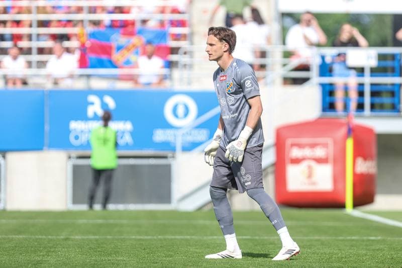 Football. Betclic I liga. Odra Opole - Polonia Warszawa. 24.05.2026