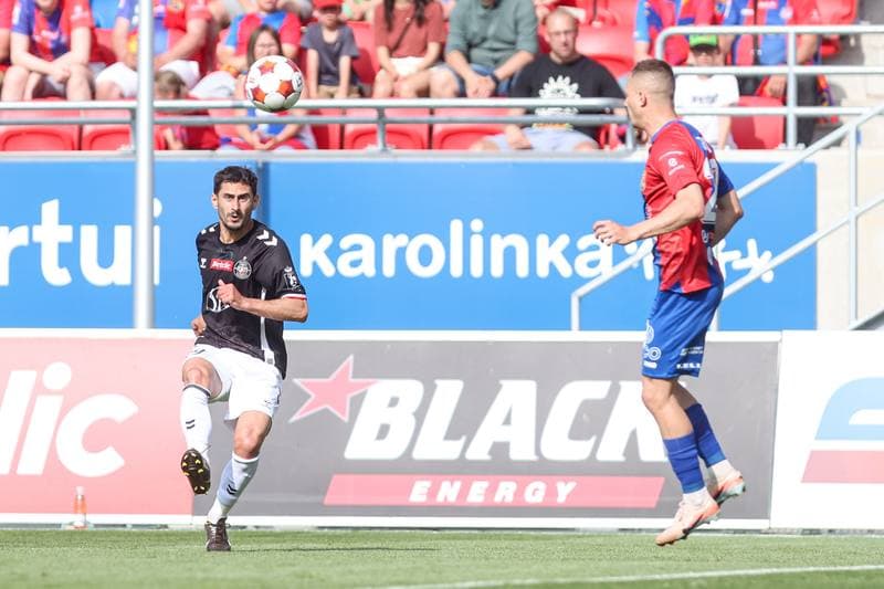Football. Betclic I liga. Odra Opole - Polonia Warszawa. 24.05.2026