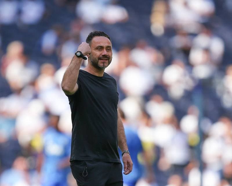 Football. Premier League. Tottenham Hotspur - Everton. 24.05.2026