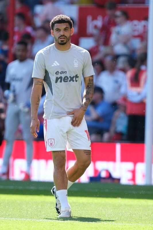Football. Premier League. Nottingham Forest - Bournemouth. 24.05.2026