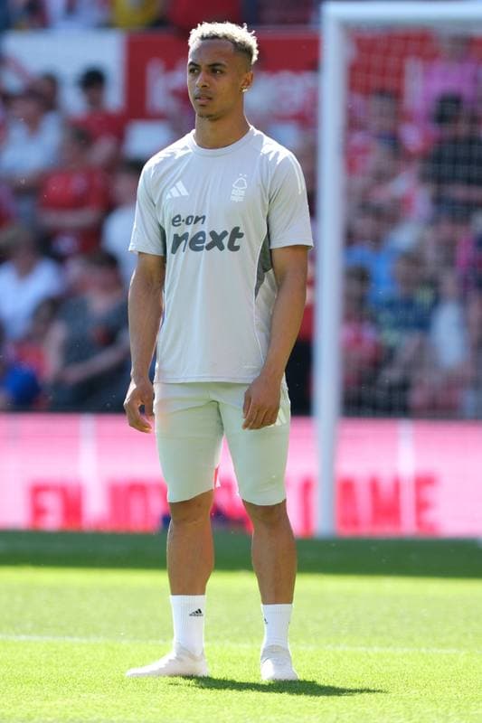 Football. Premier League. Nottingham Forest - Bournemouth. 24.05.2026