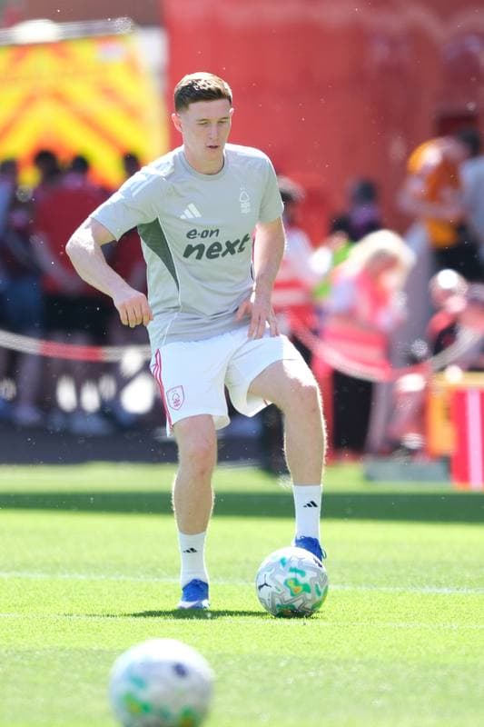Football. Premier League. Nottingham Forest - Bournemouth. 24.05.2026
