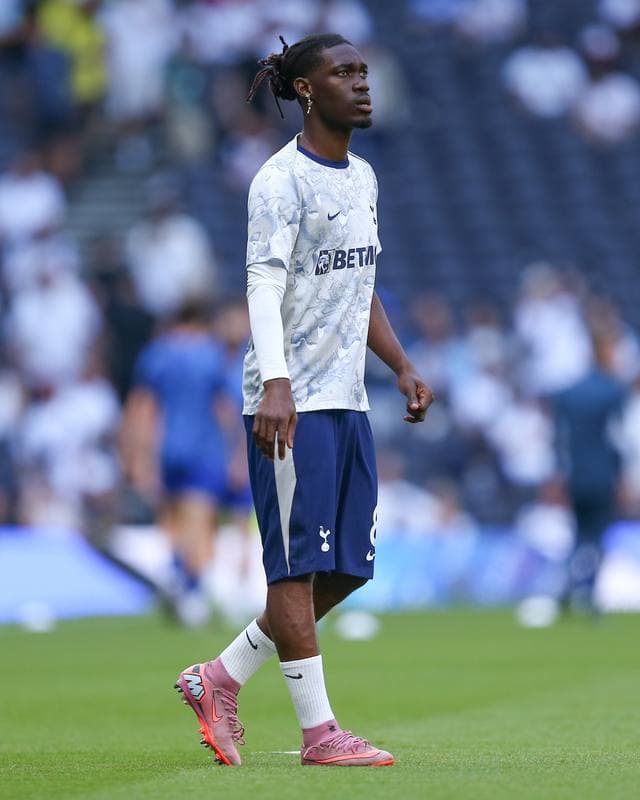 Football. Premier League. Tottenham Hotspur - Everton. 24.05.2026