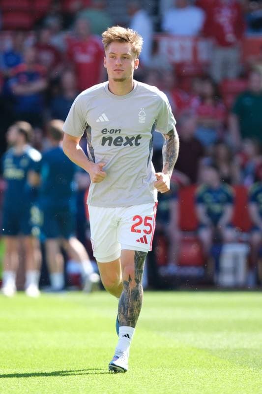 Football. Premier League. Nottingham Forest - Bournemouth. 24.05.2026