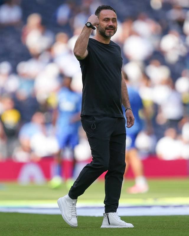 Football. Premier League. Tottenham Hotspur - Everton. 24.05.2026