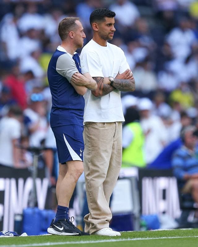 Football. Premier League. Tottenham Hotspur - Everton. 24.05.2026
