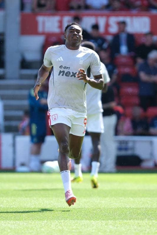 Football. Premier League. Nottingham Forest - Bournemouth. 24.05.2026