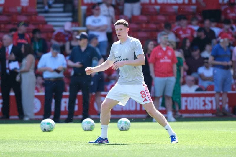 Football. Premier League. Nottingham Forest - Bournemouth. 24.05.2026